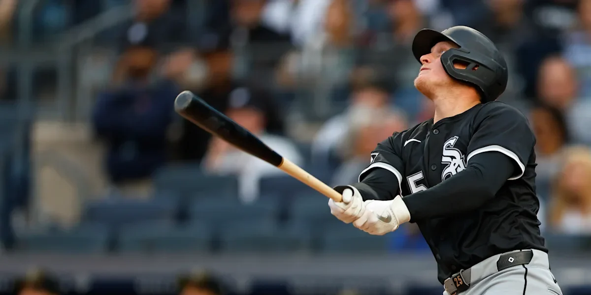 Andrew Vaughn: Rising Star of the Chicago White Sox