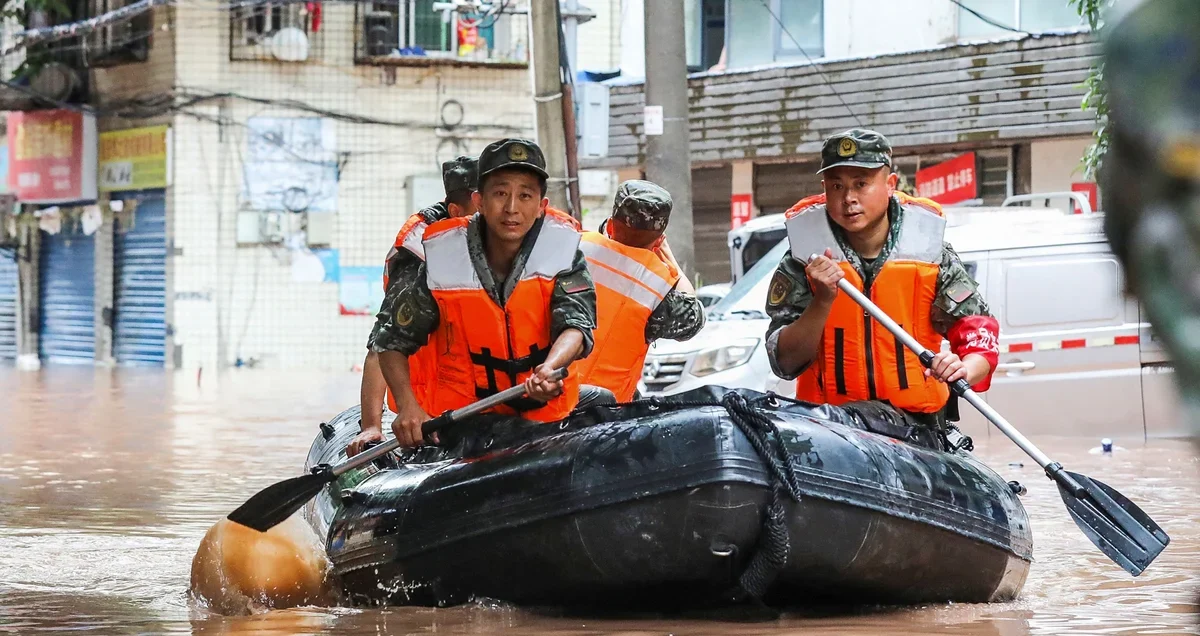 China Floods: A Deep Dive Into One of the Nation’s Most Persistent Natural Disasters