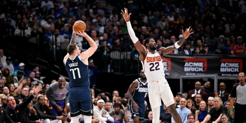 Deandre Ayton: The Journey of a Modern NBA Big Man