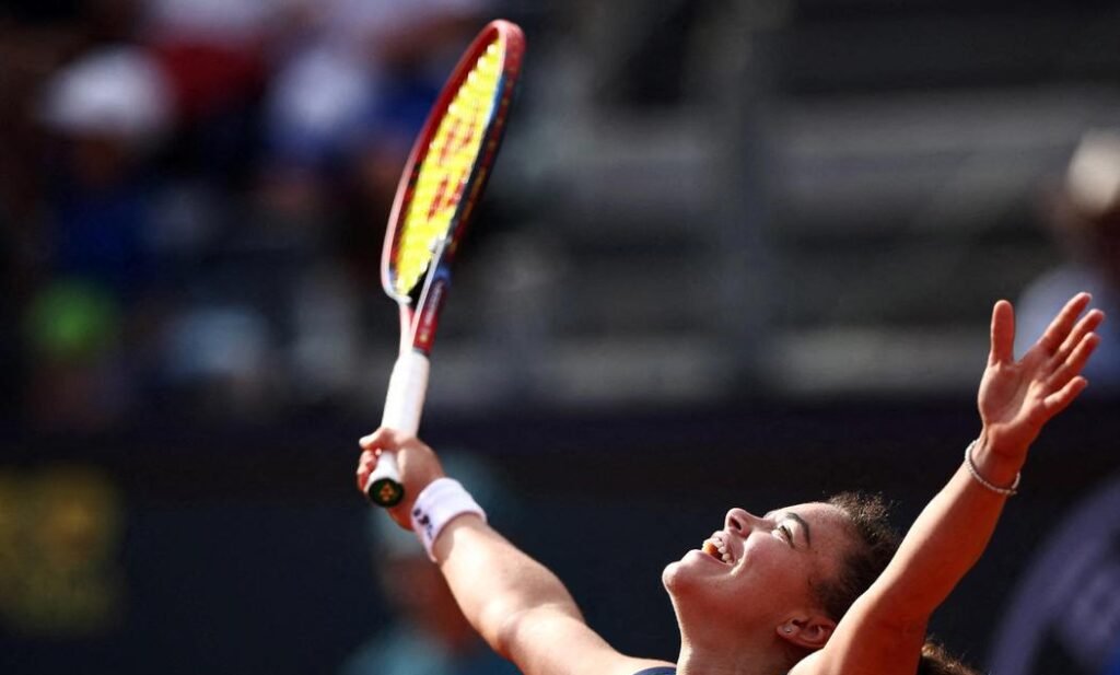 Jasmine Paolini: Italy’s Rising Tennis Star Making Her Mark on the Global Stage
