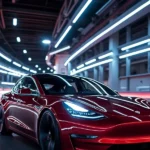 Tesla Cars: Revolutionizing the Road to a Sustainable Future