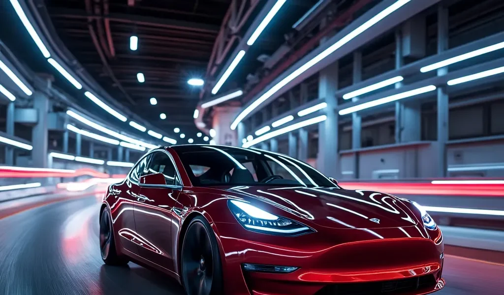 Tesla Cars: Revolutionizing the Road to a Sustainable Future